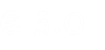 € 3.0 